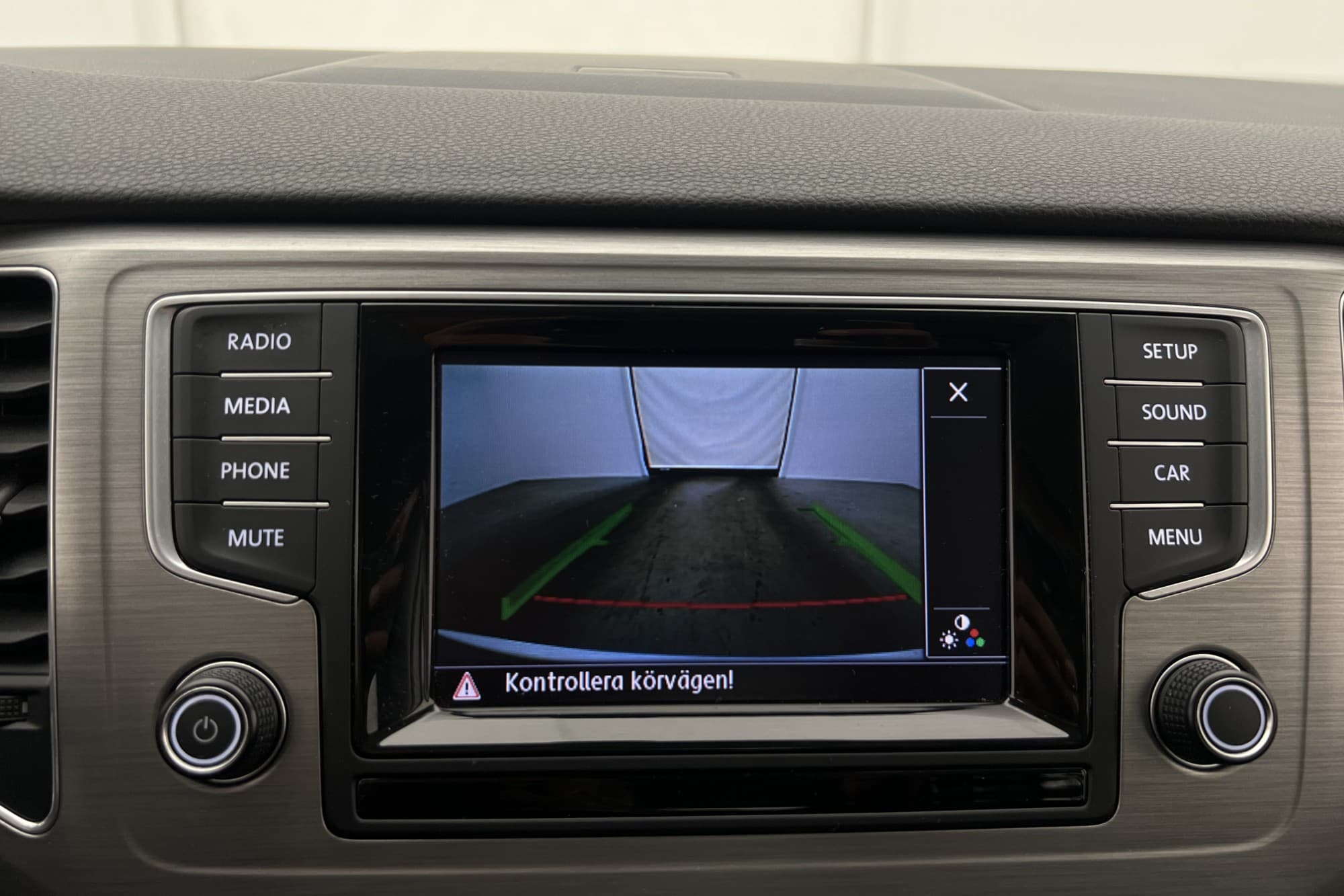 Volkswagen Golf Sportsvan 1.2 TSI 110hk Masters Kamera 