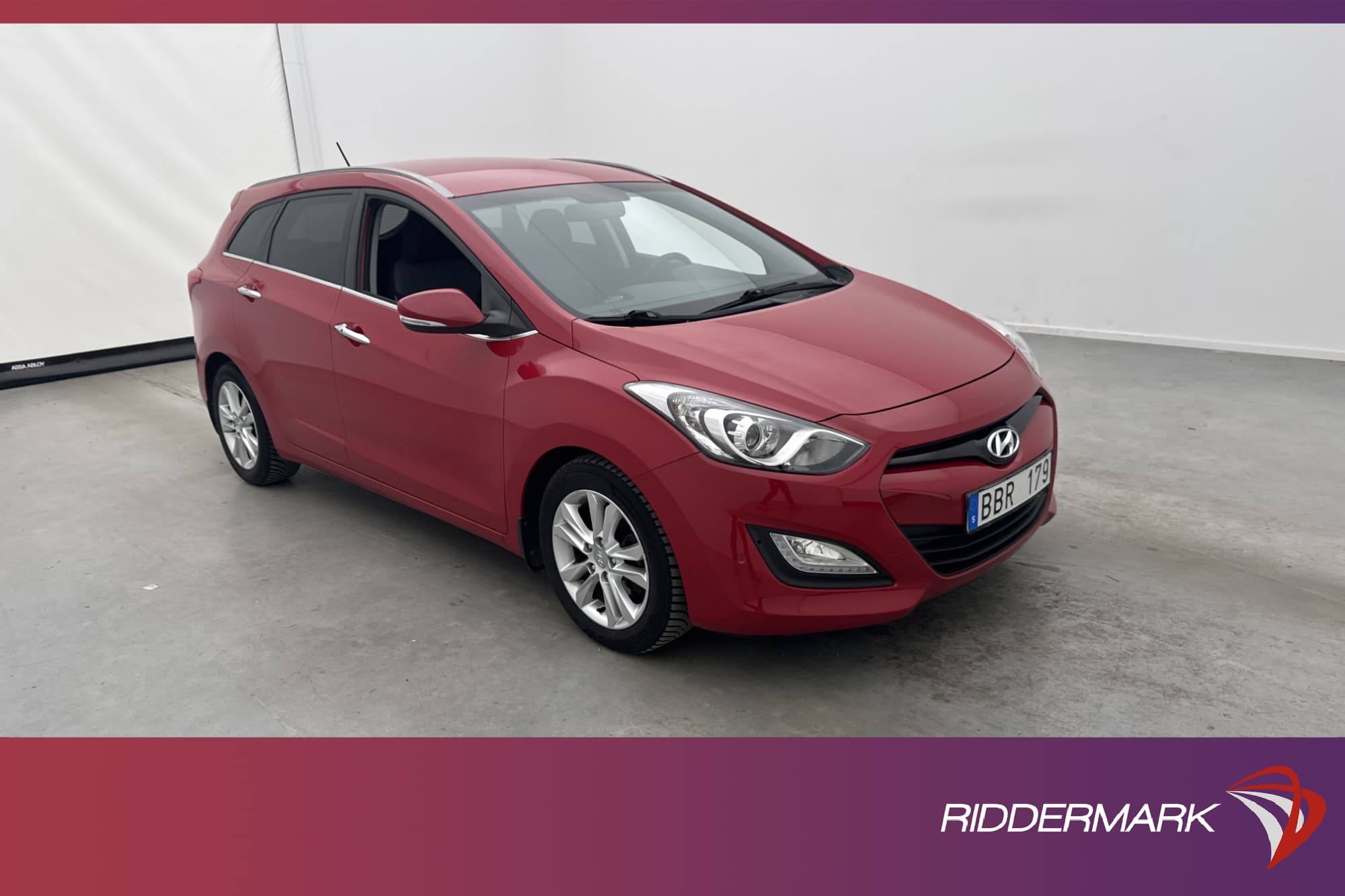 Hyundai i30 Kombi 1.6 CRDi 128hk
