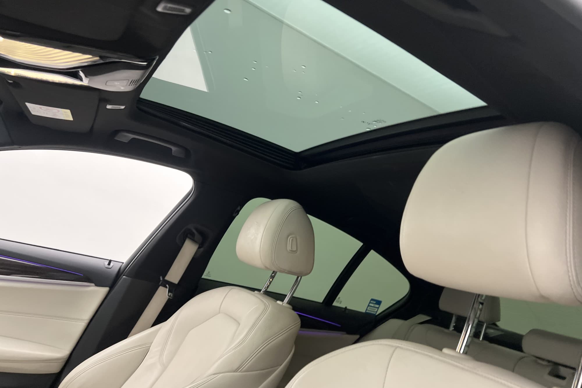 BMW 520 d xDrive Sedan M Sport Läder 360°K Pano Navi