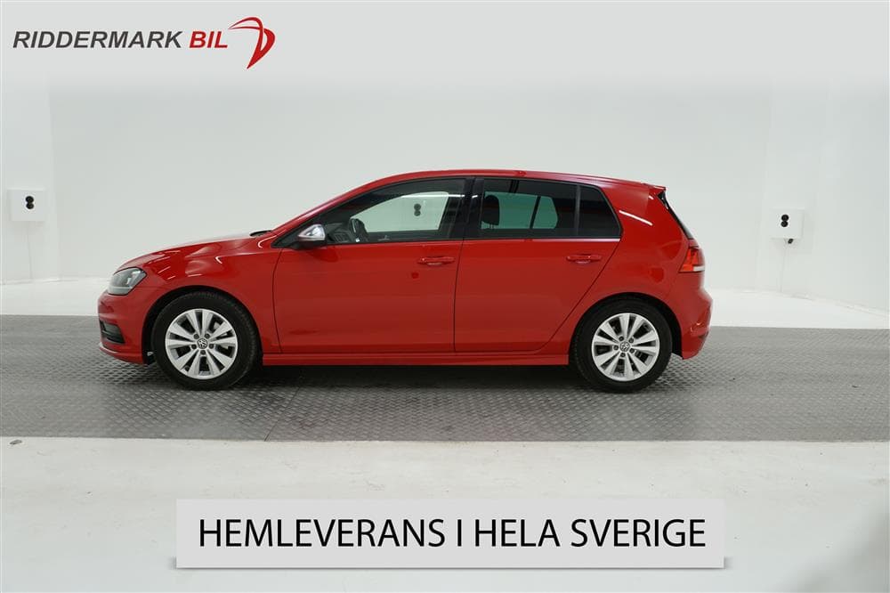 Volkswagen Golf 2.0 TDI 5d 150hk