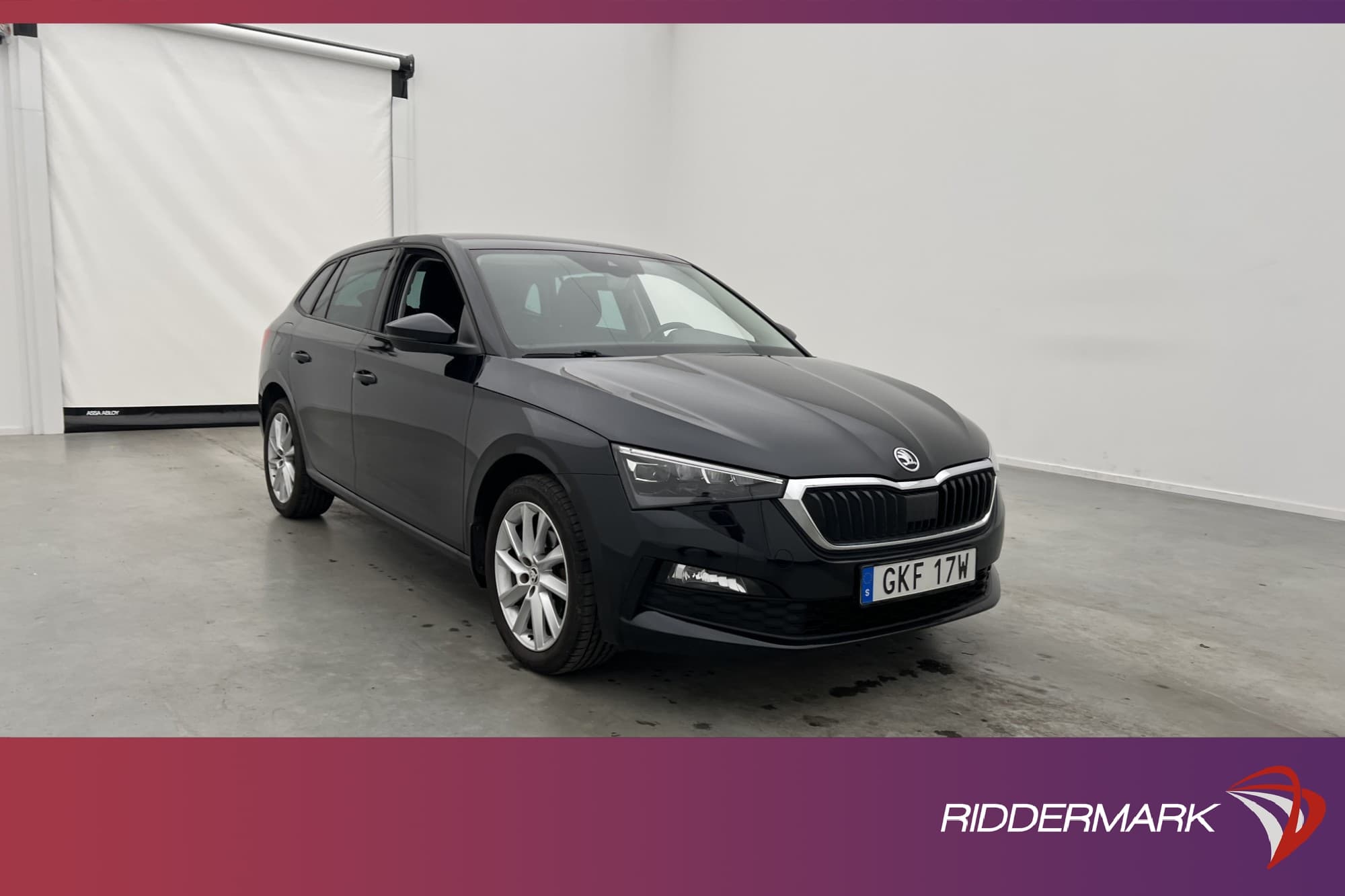 Skoda Scala 1.0 TSI 115hk