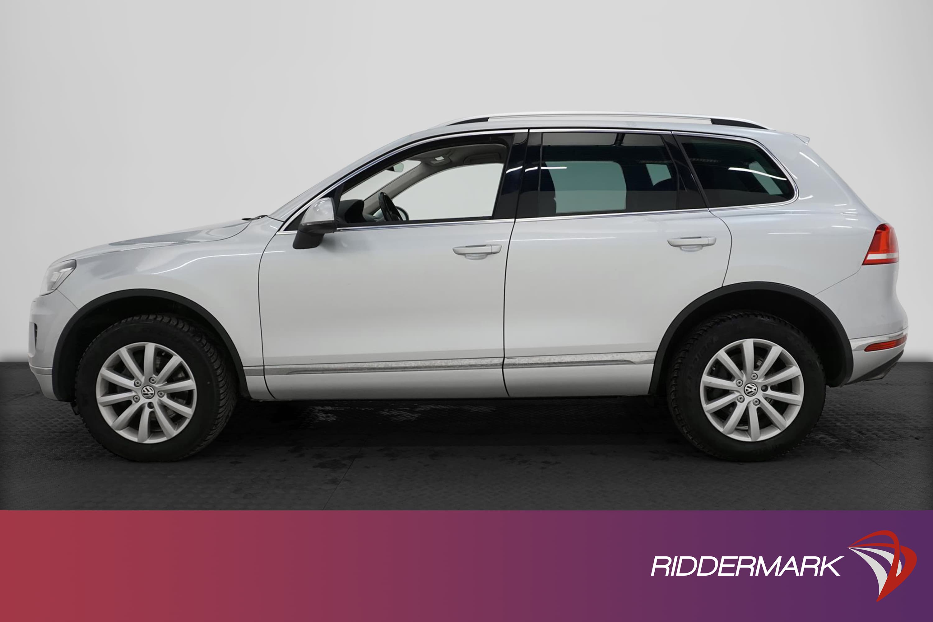 Volkswagen Touareg 3.0 V6 4Motion 204hk