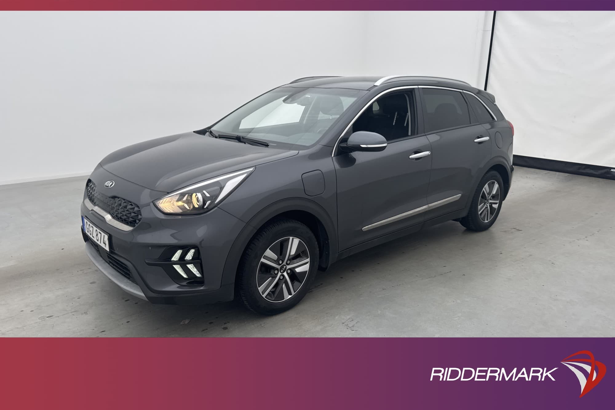 Kia Niro P-HEV 141hk