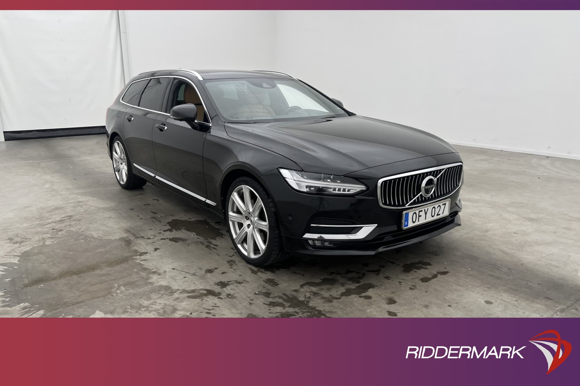 Volvo V90 D5 AWD