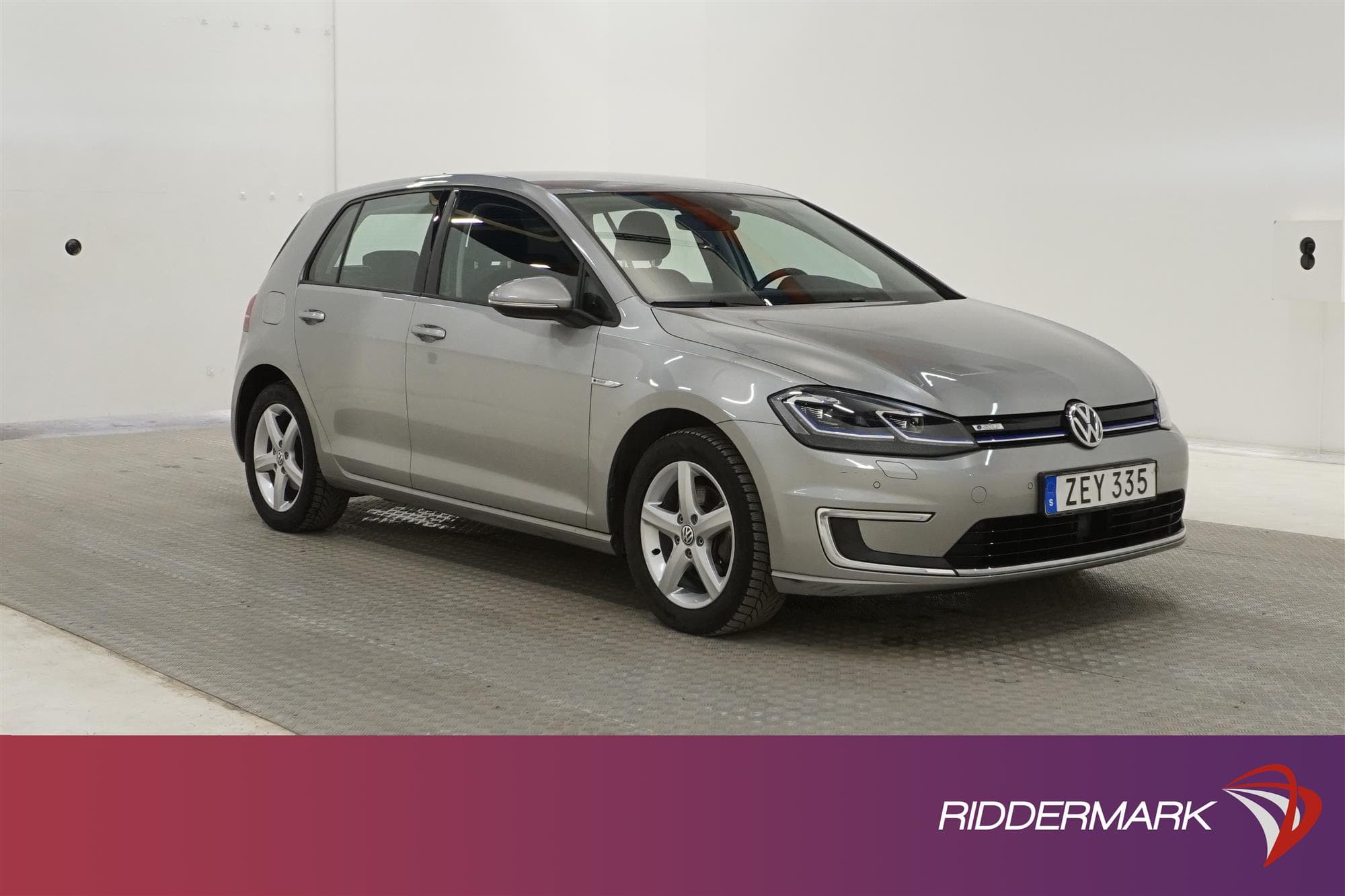 Volkswagen e-Golf 35.8 kWh 136hk