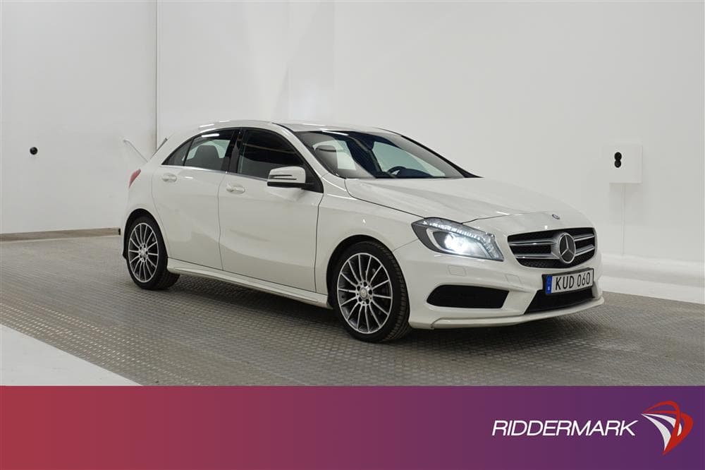 Mercedes-Benz A 180 CDI 5dr 4,1 l/100km