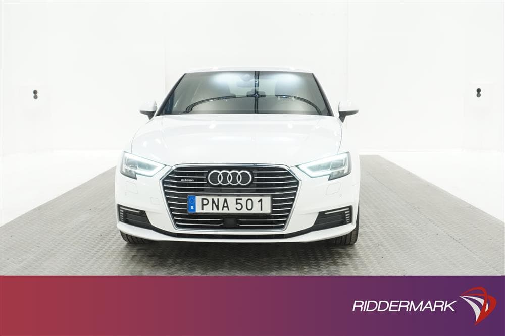 Audi A3 Sportback e-Tron 204hk