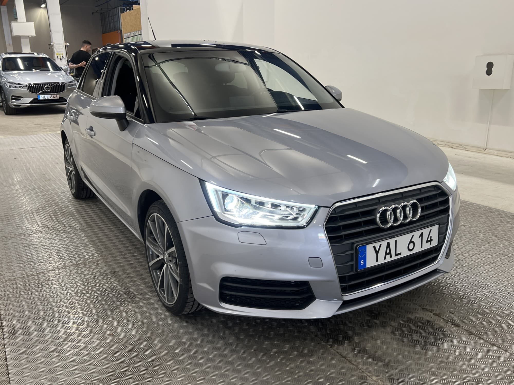 Audi A1 Sportback 1.4 TFSI