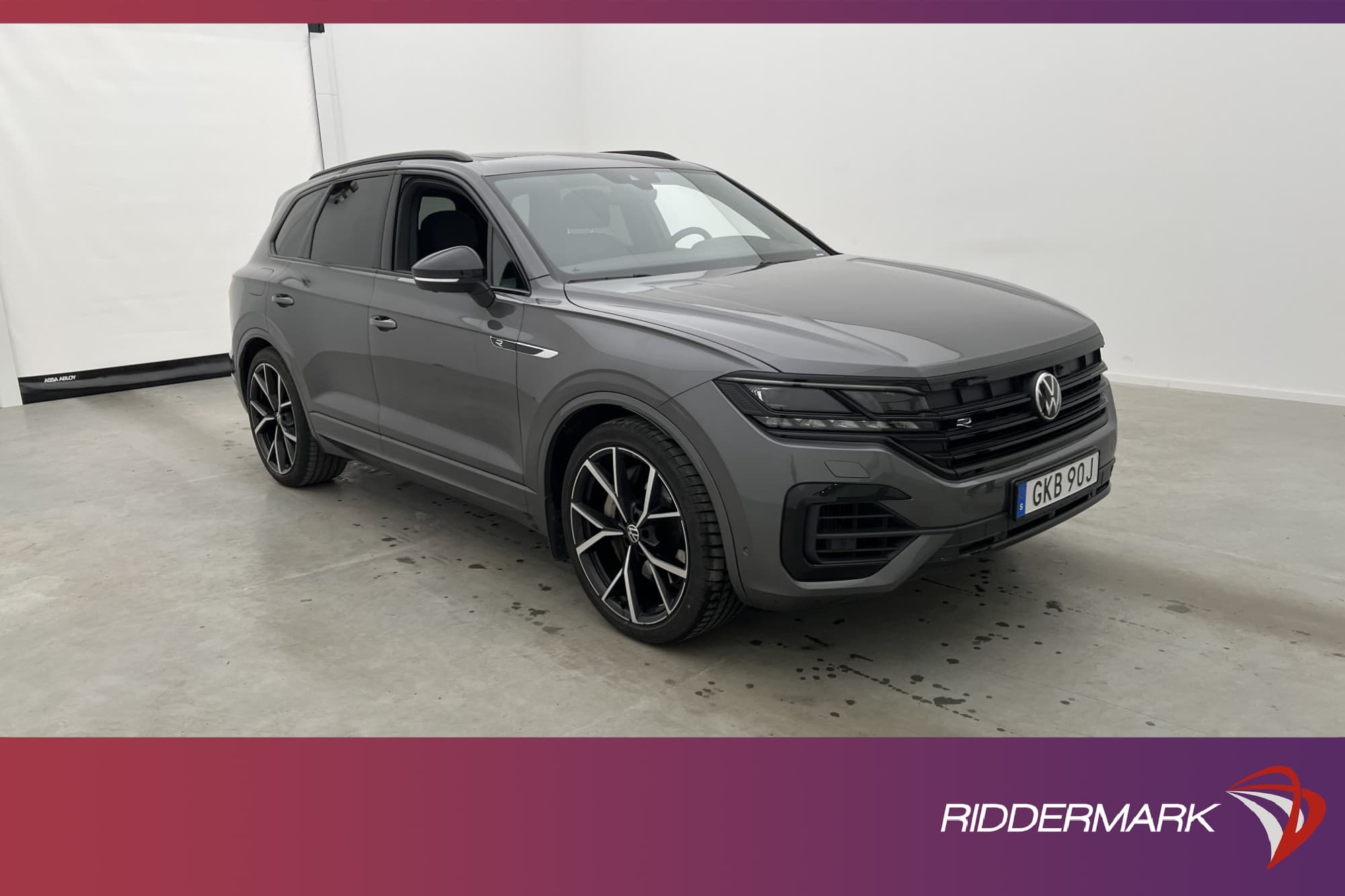 Volkswagen Touareg R V6 e-Hybrid