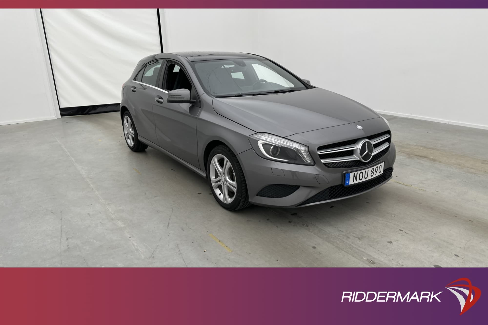 Mercedes-Benz A180 CDI 109hk