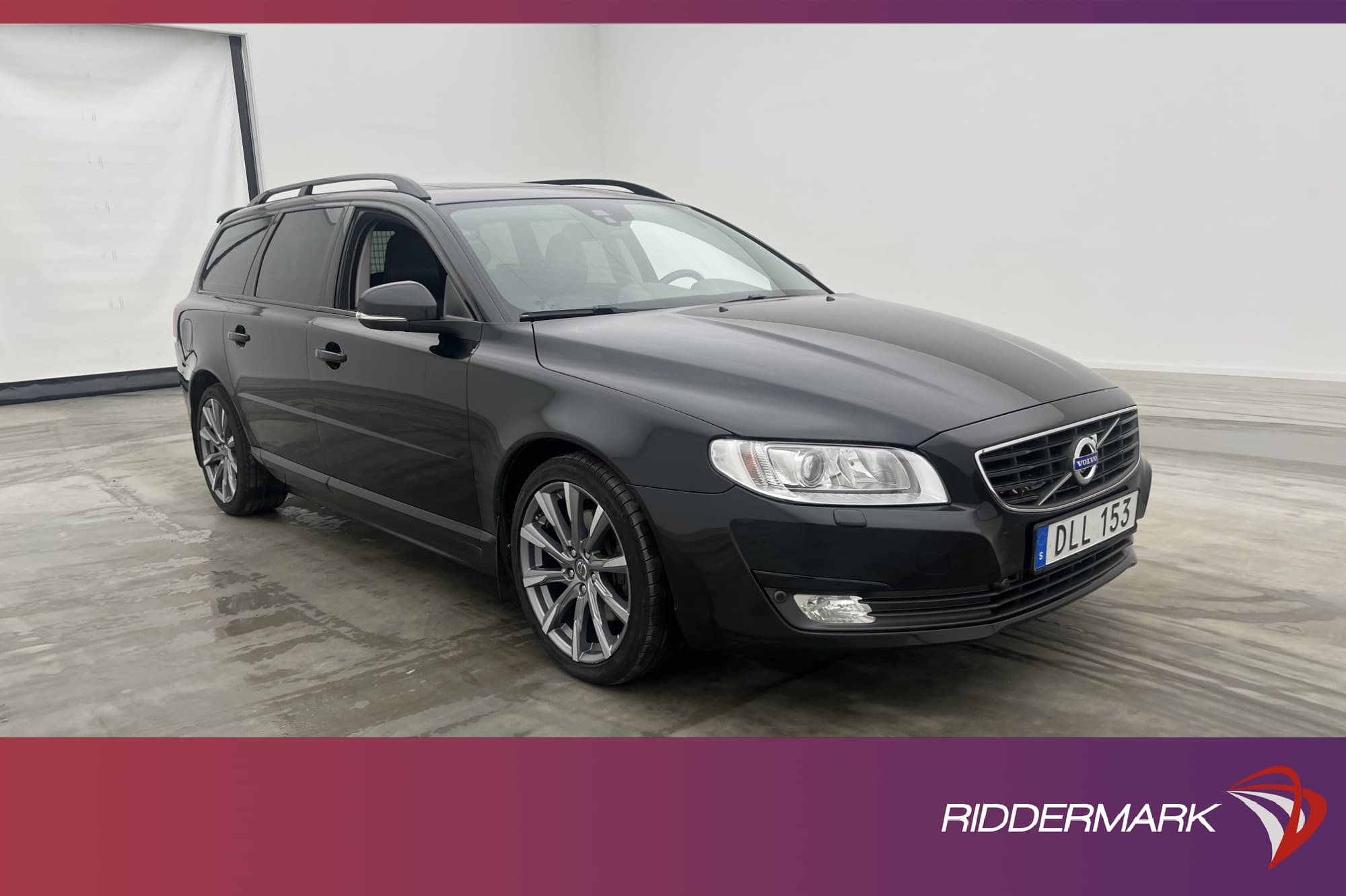 Volvo V70 D4 AWD
