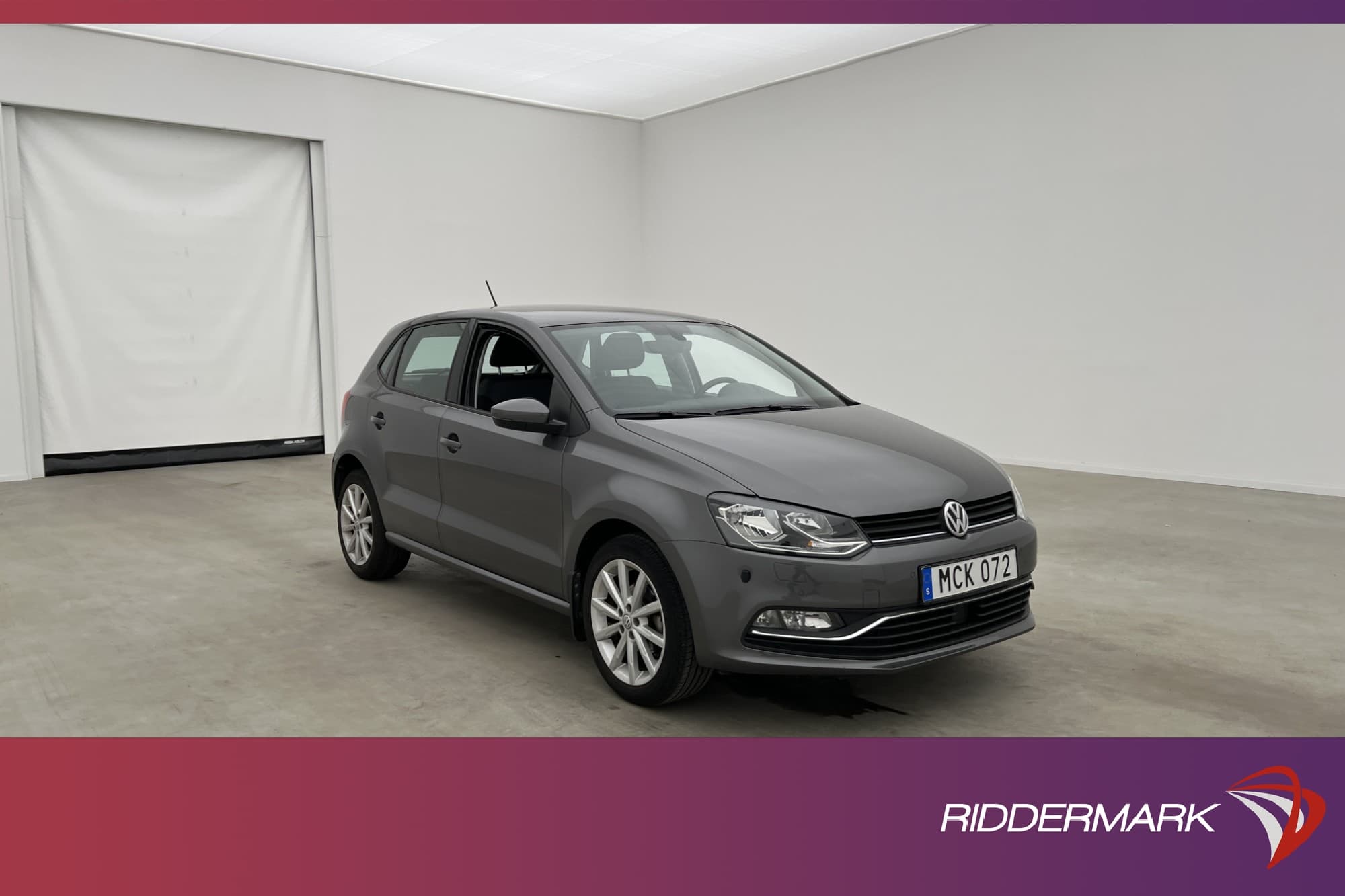 Volkswagen Polo TSI 90hk