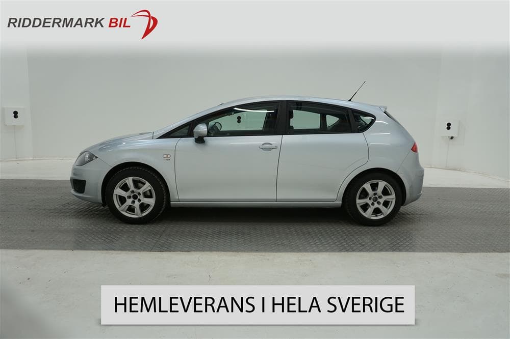 Seat Leon 1.8 TSI 160hk