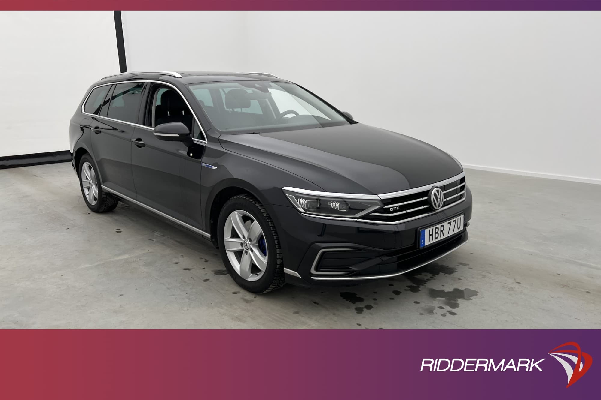 Volkswagen Passat GTE 218hk