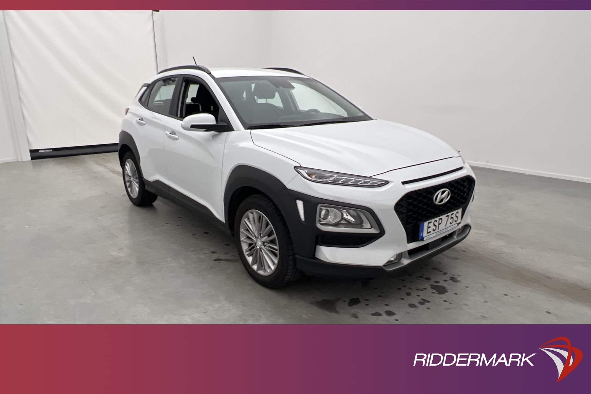 Hyundai Kona 1.6 T-GDI 177hk