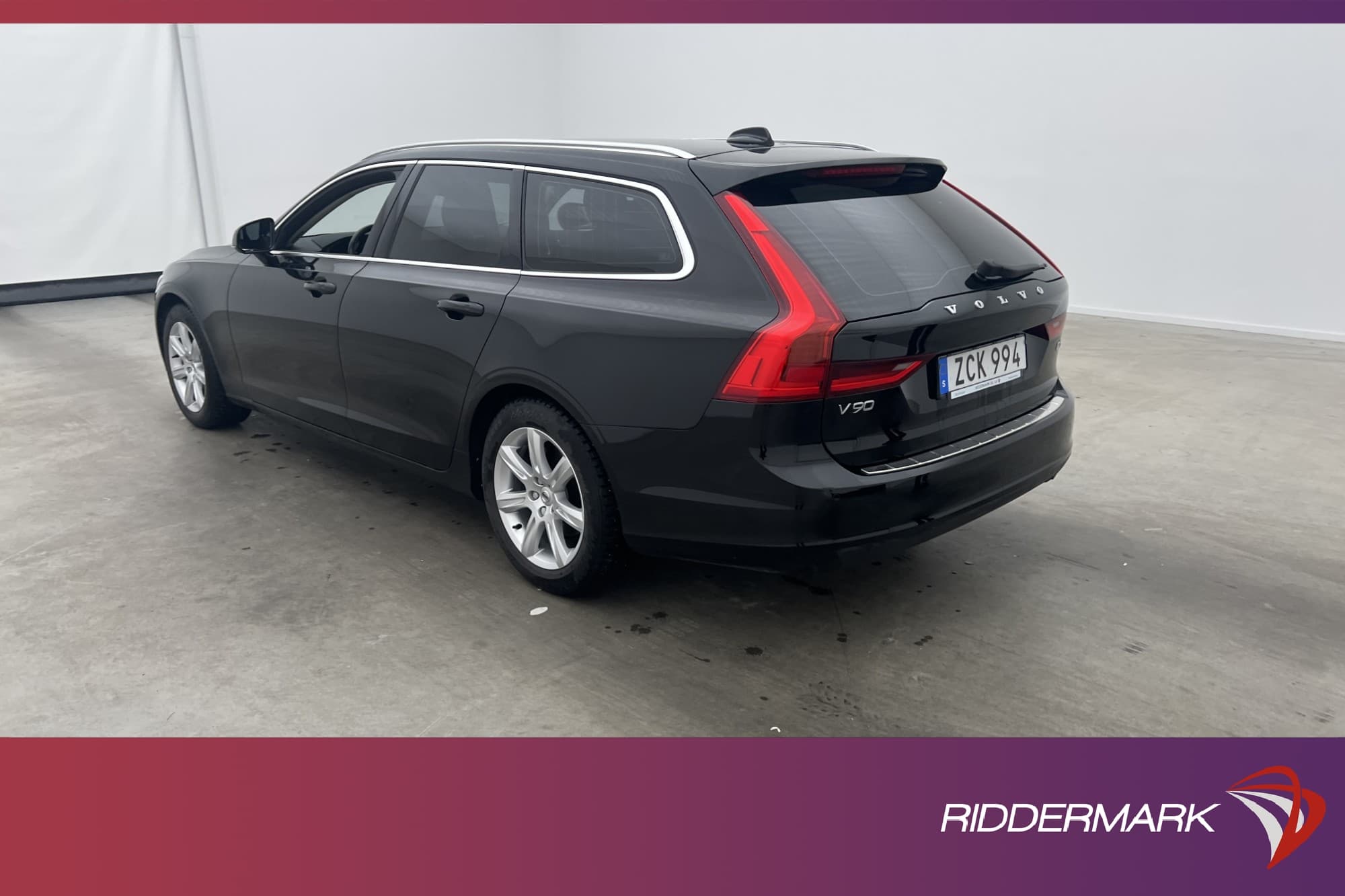 Volvo V90 D3 150hk Momentum