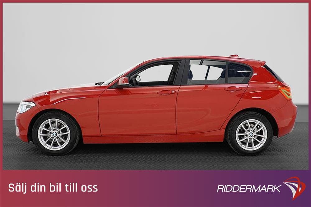 BMW 116d 116hk