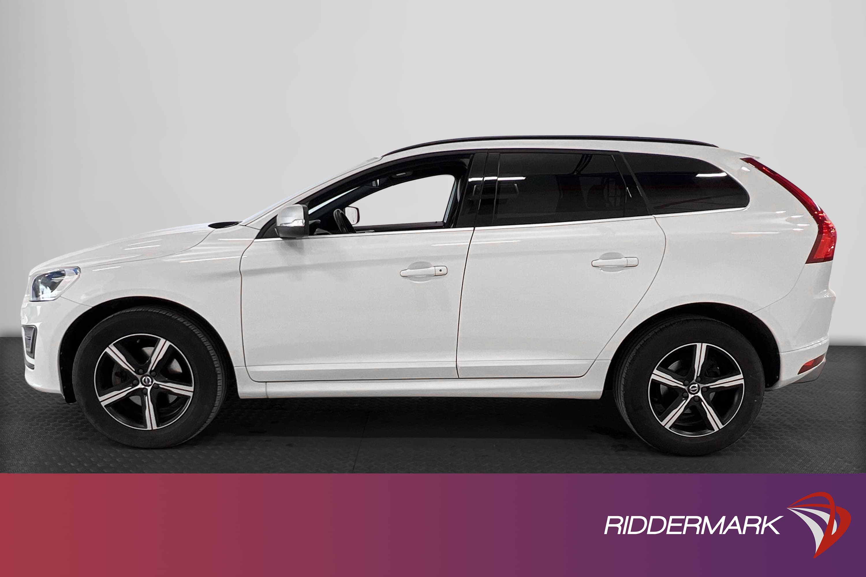 Volvo XC60 D4 AWD