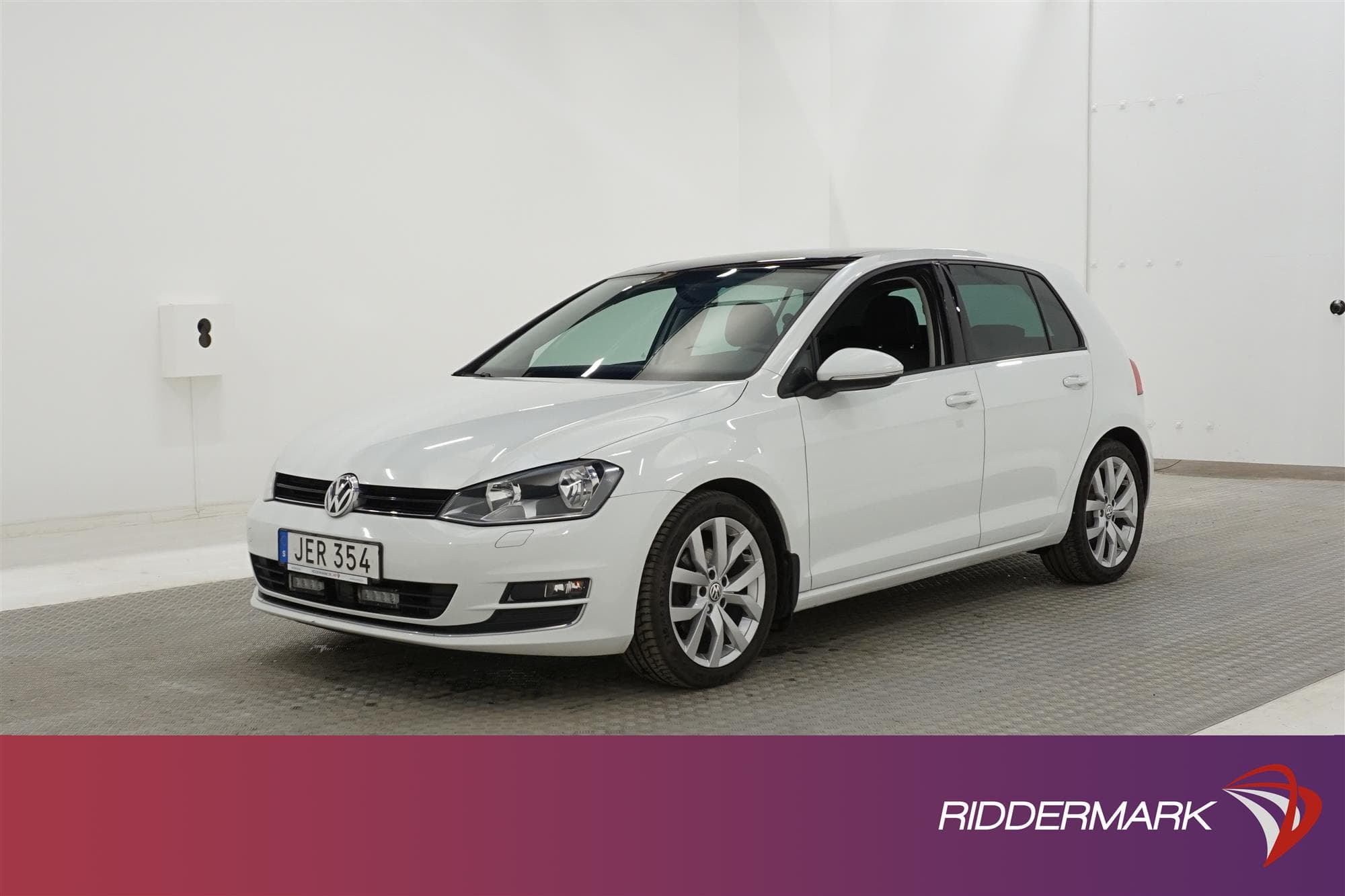 Volkswagen Golf 1.4 TSI 150hk
