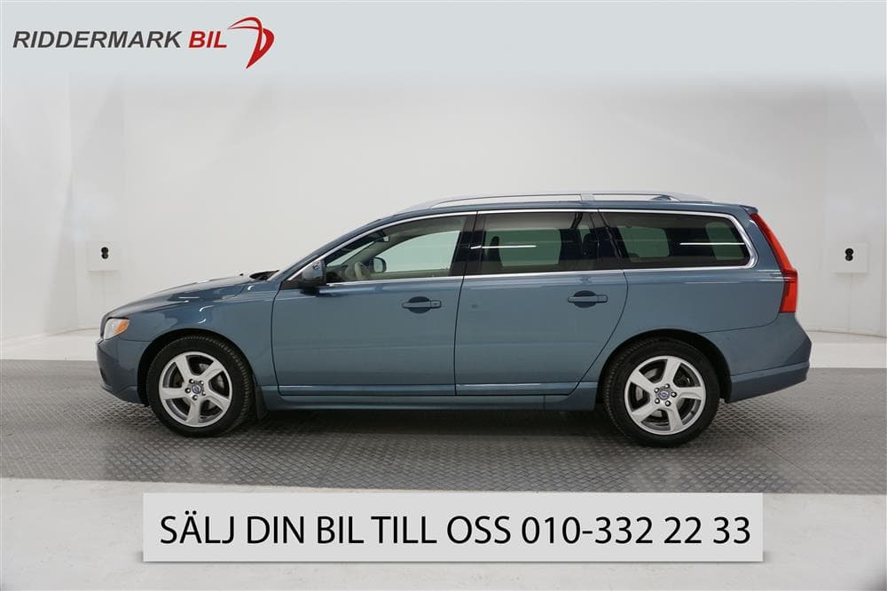 Volvo V70 II D3 163hk