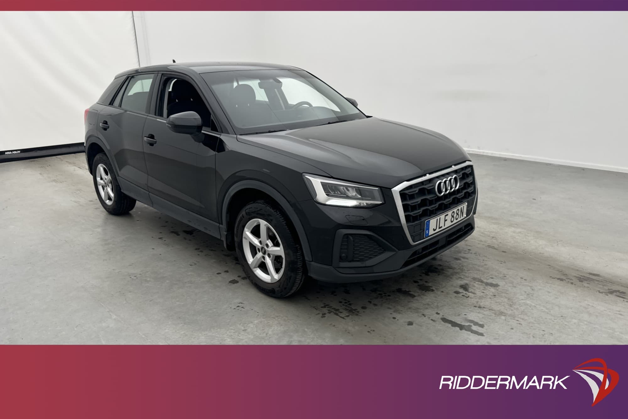 Audi Q2 35 TFSI 150hk