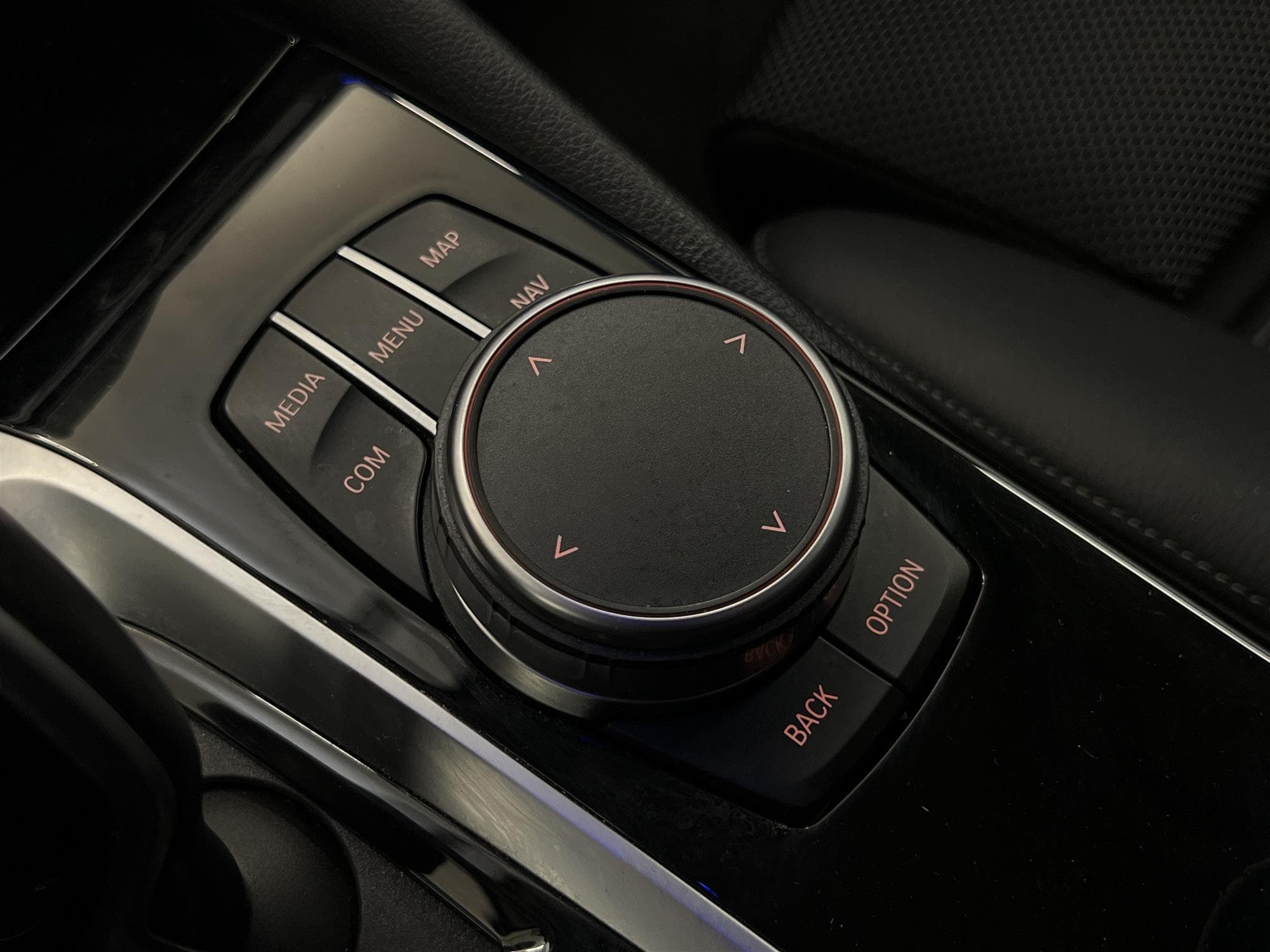 BMW 520d xDrive 190hk Sport line Display Key Drag D-Värm