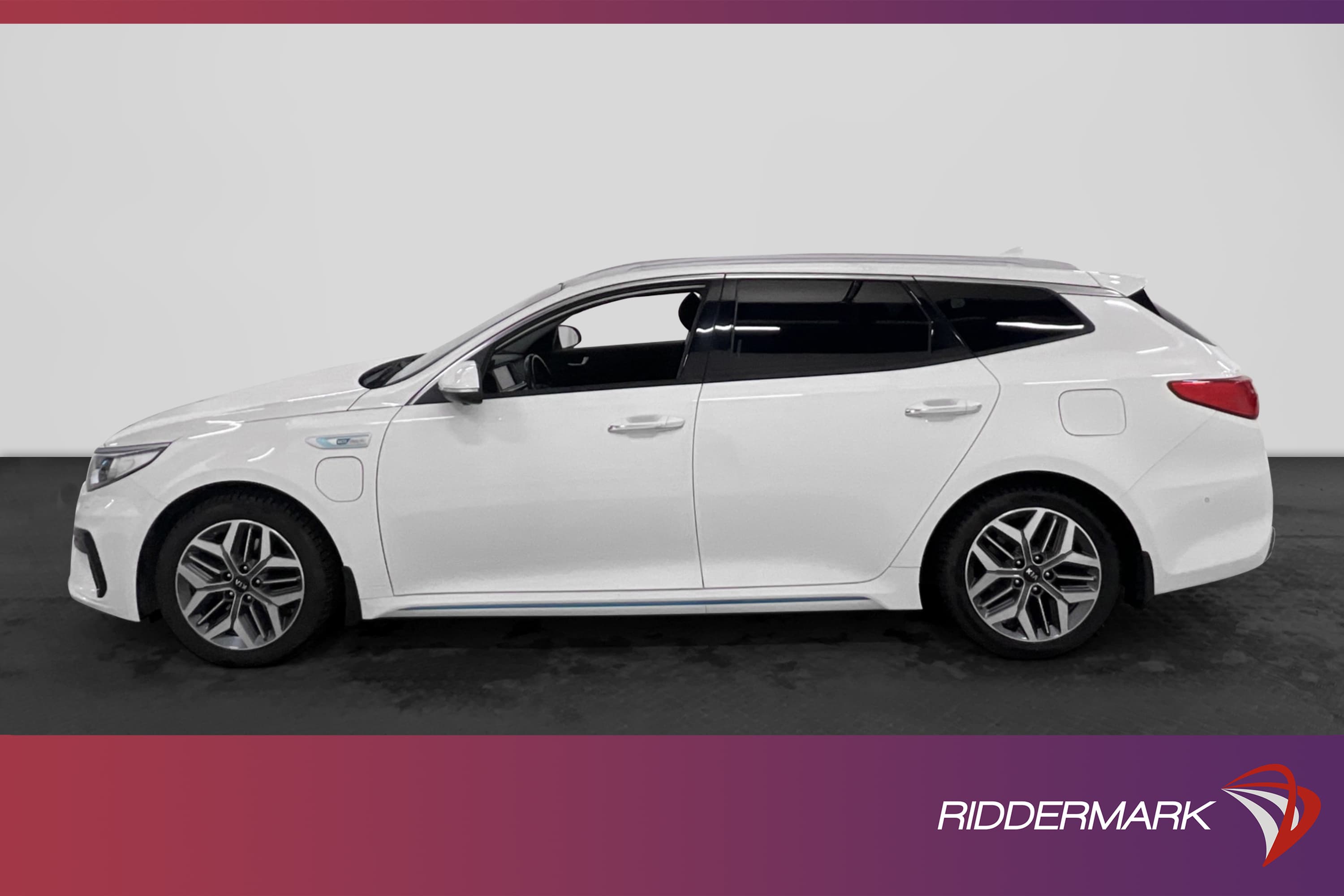Kia Optima SW Plug-in 205hk