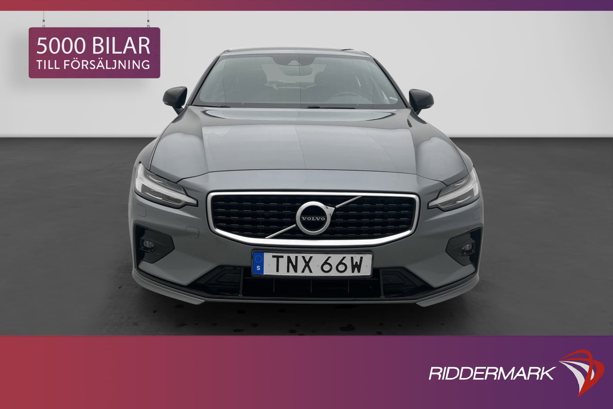 Volvo S60 T5 250hk