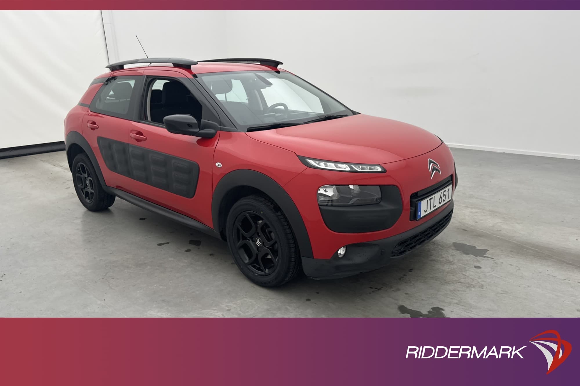 Citroën C4 Cactus 1.2 82hk