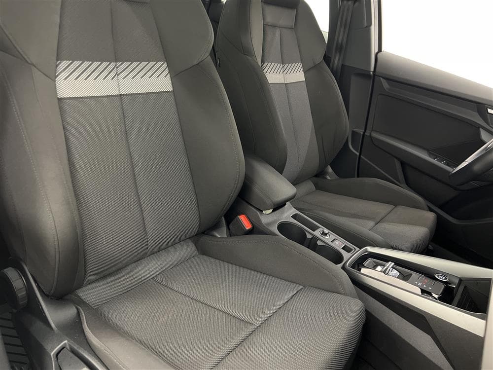 Audi A3 Sportback 35 TFSI 150hk Cockpit Drag 0,48l/milinteriör