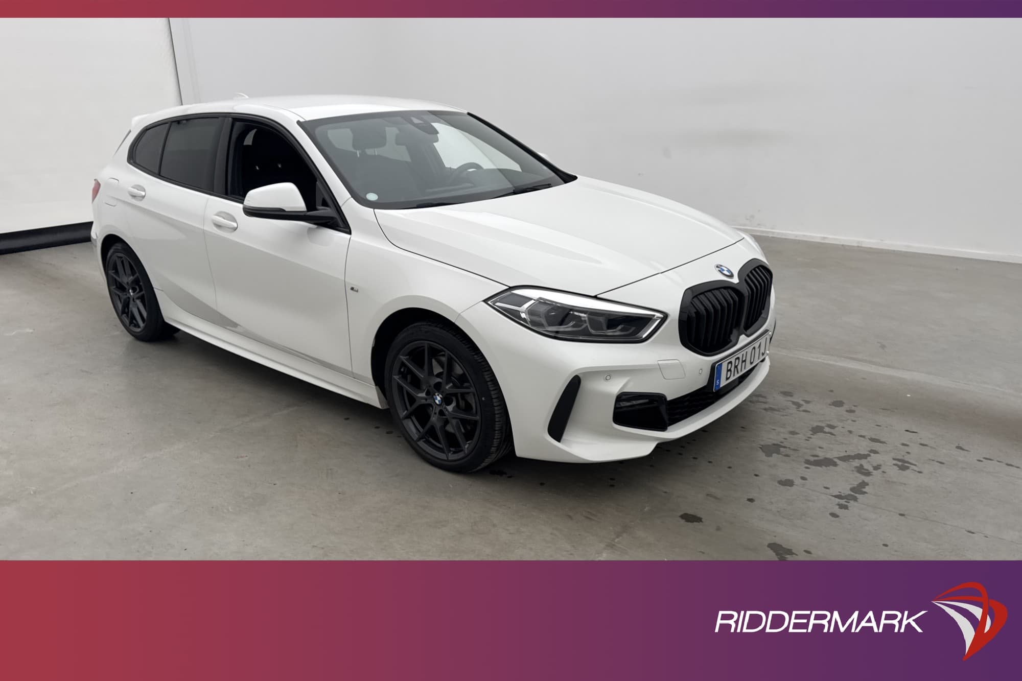 BMW 120 i 178hk