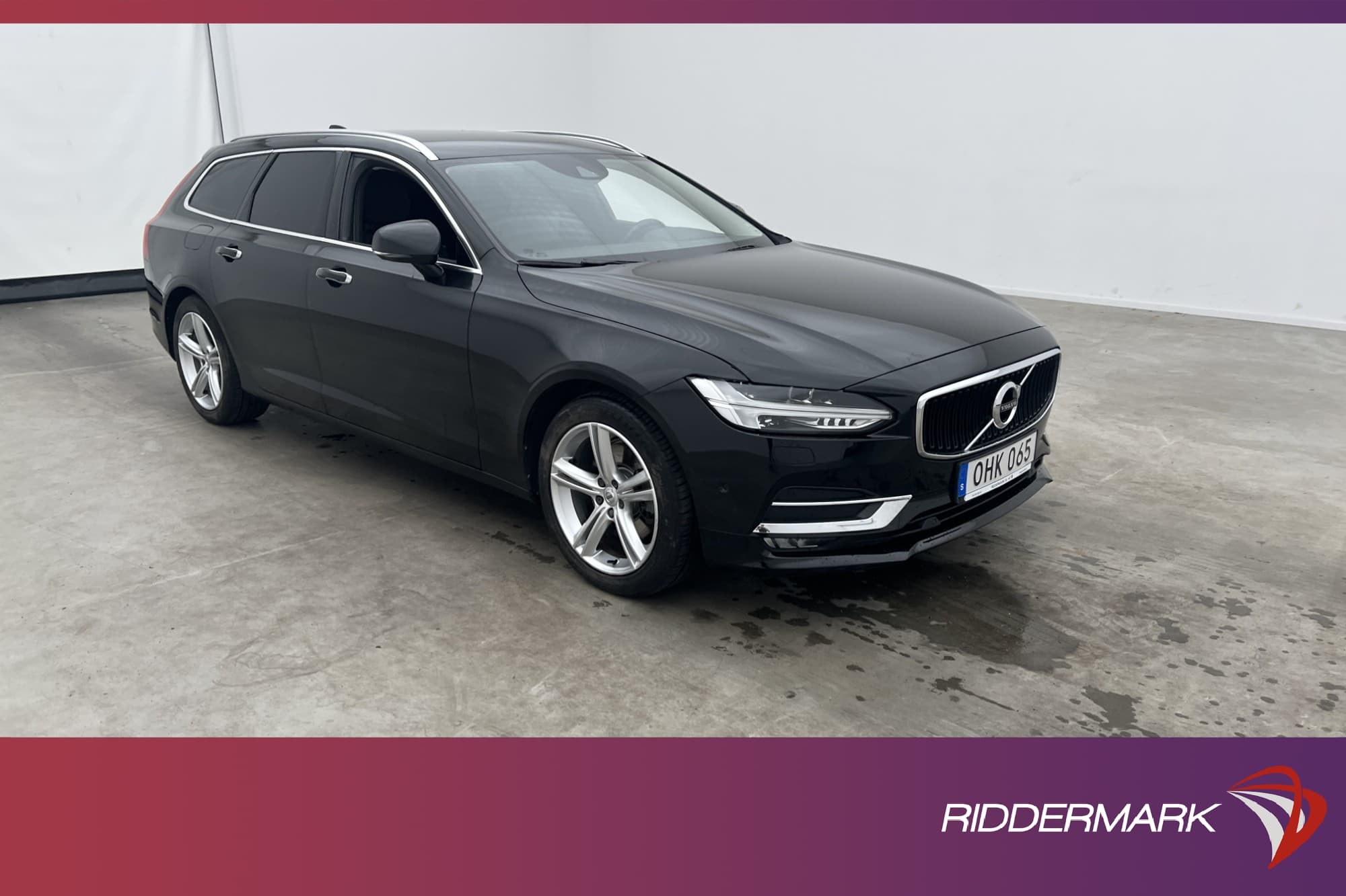 Volvo V90 D4 190hk