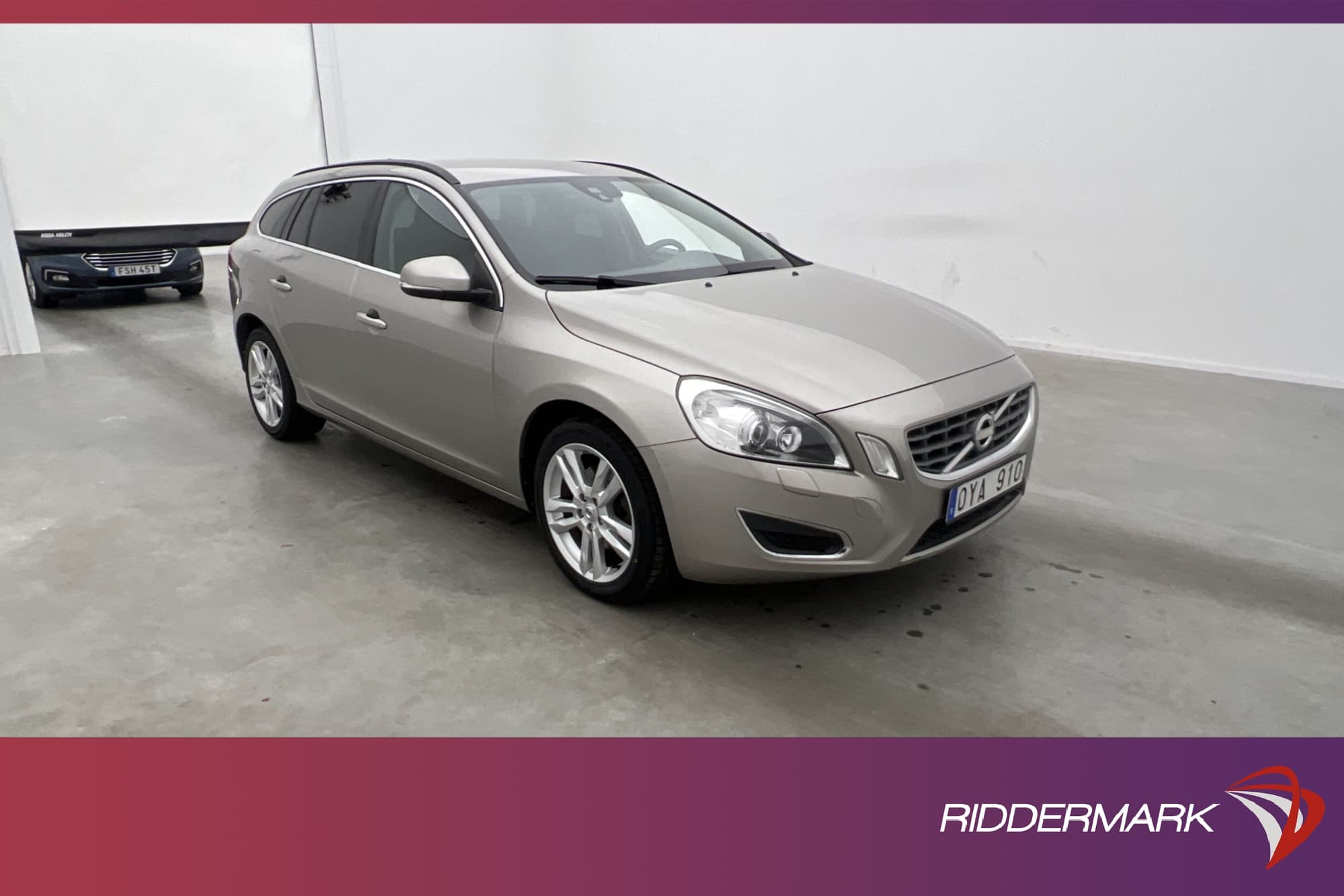 Volvo V60 T3 150hk