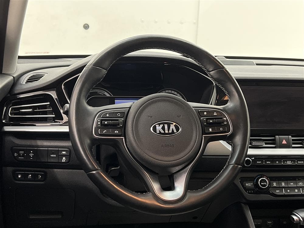 Kia Niro Plug-In Hybrid B-Kamera Navi Carplay