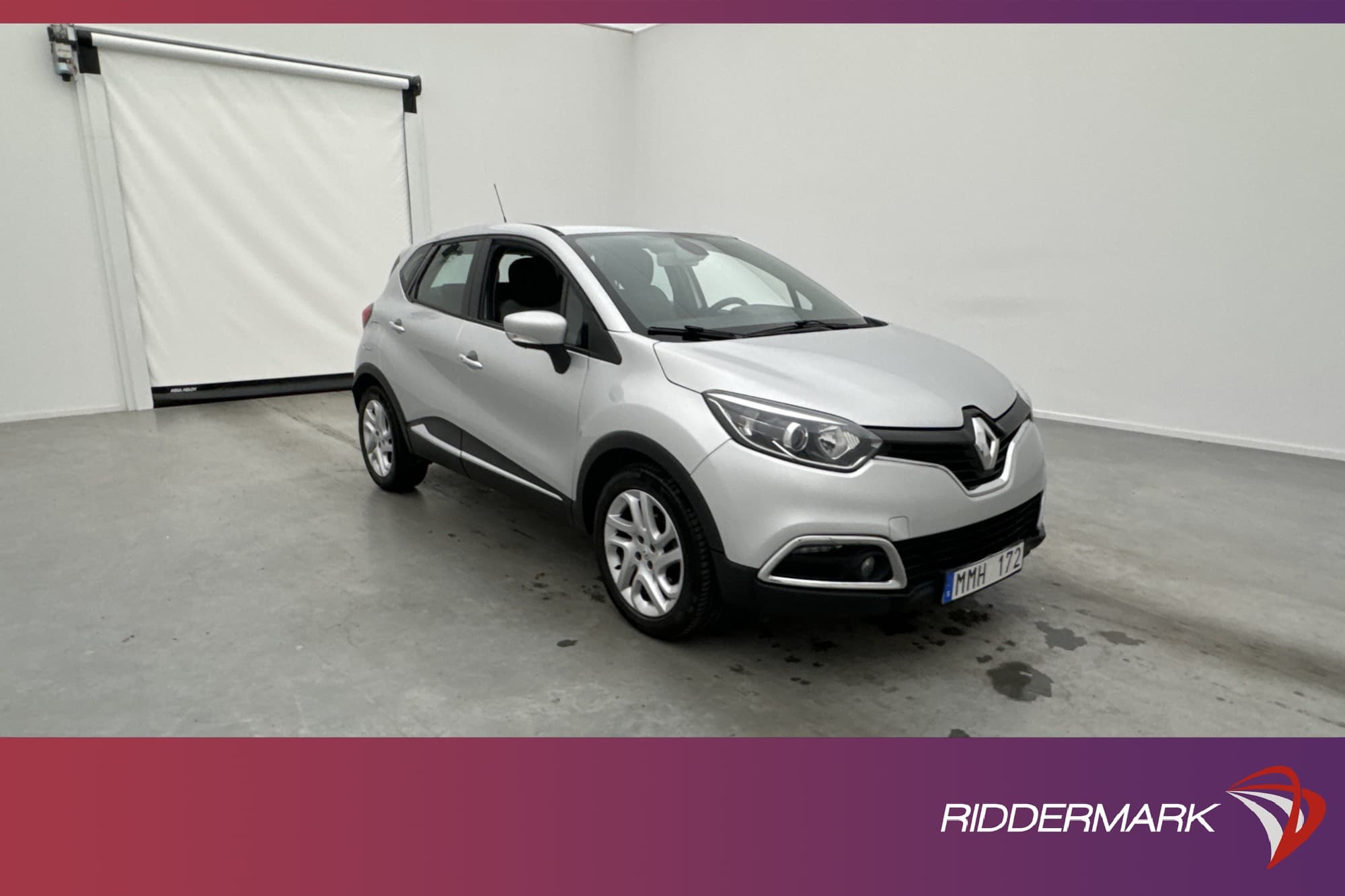 Renault Captur 1.2 TCe 120hk