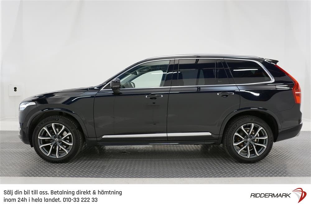 Volvo XC90 AWD D5 225hk Inscription