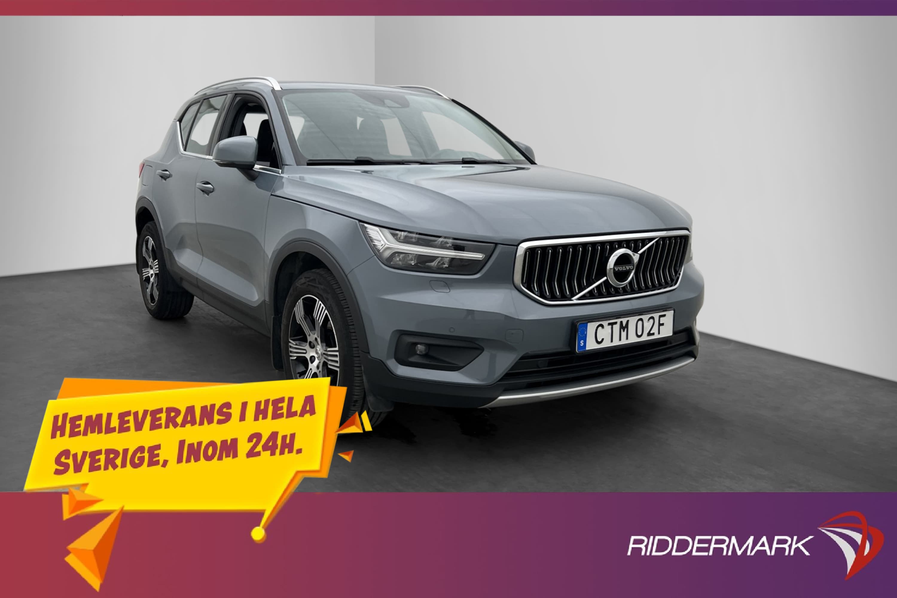 Volvo XC40 D3