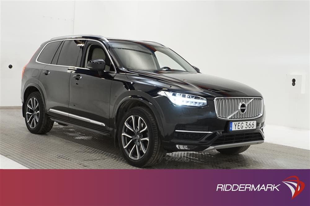 Volvo XC90 D4 AWD