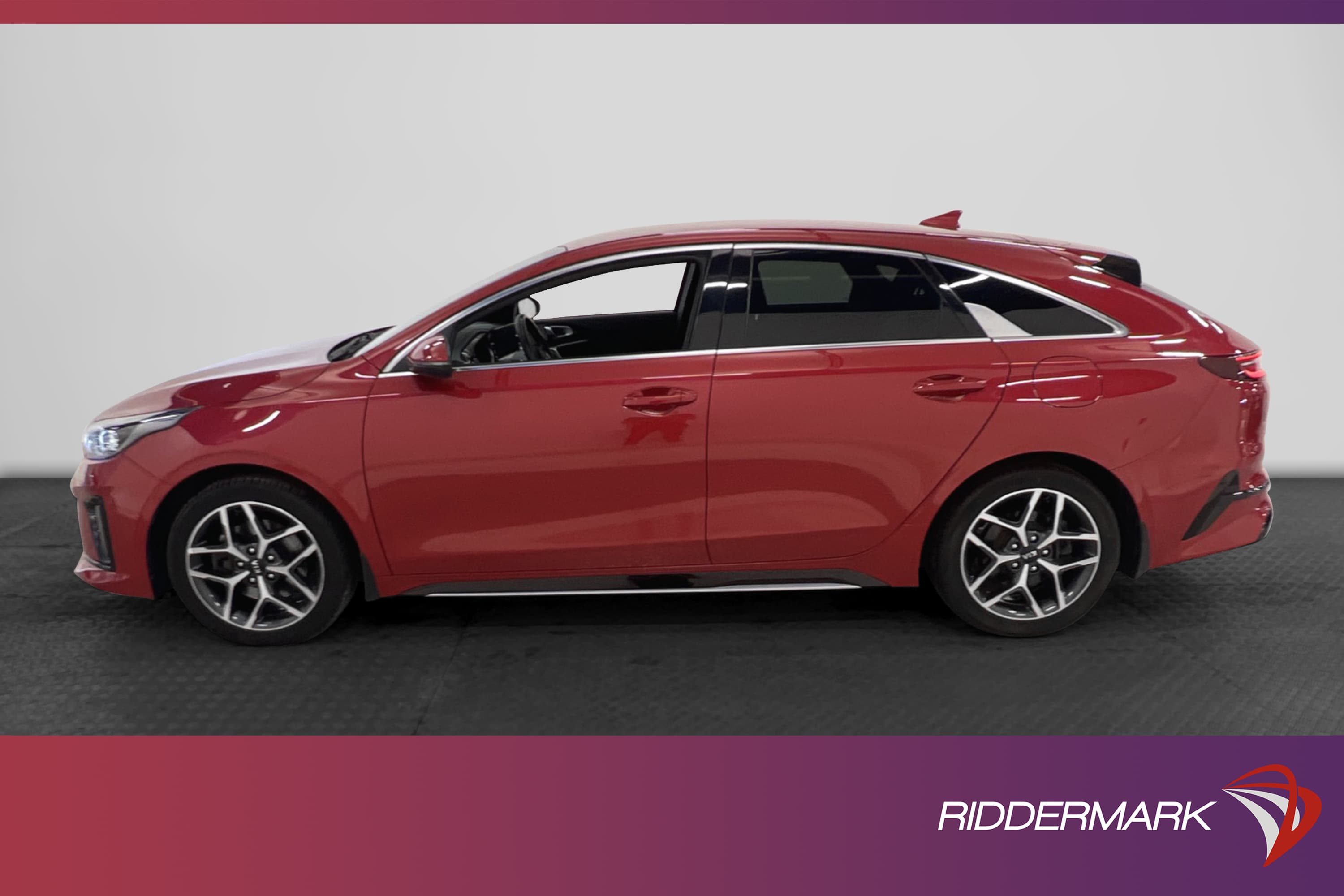 Kia ProCeed 1.4 140hk