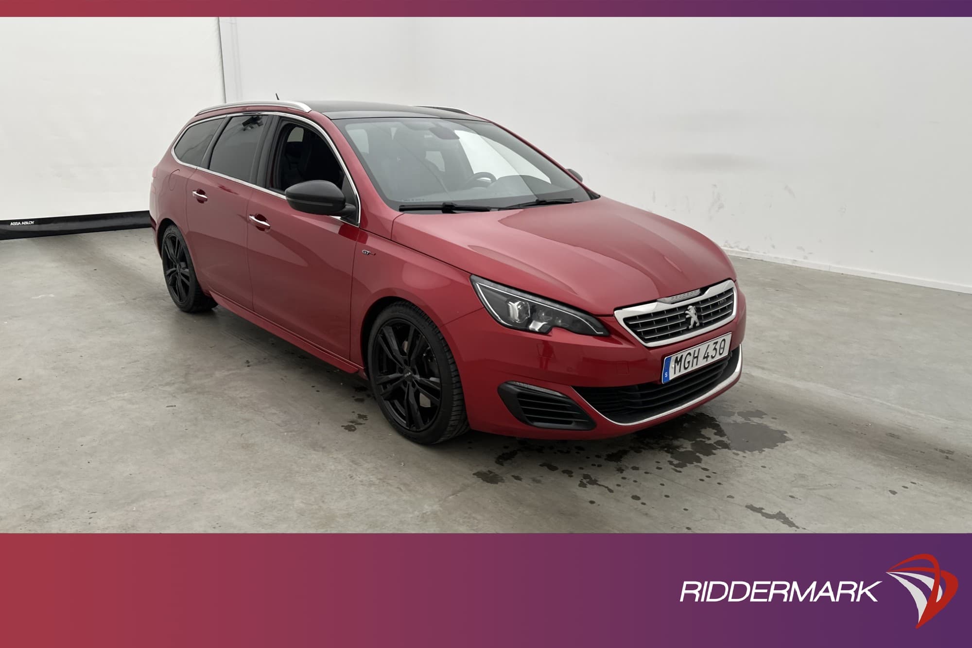 Peugeot 308 SW BlueHDi 180hk