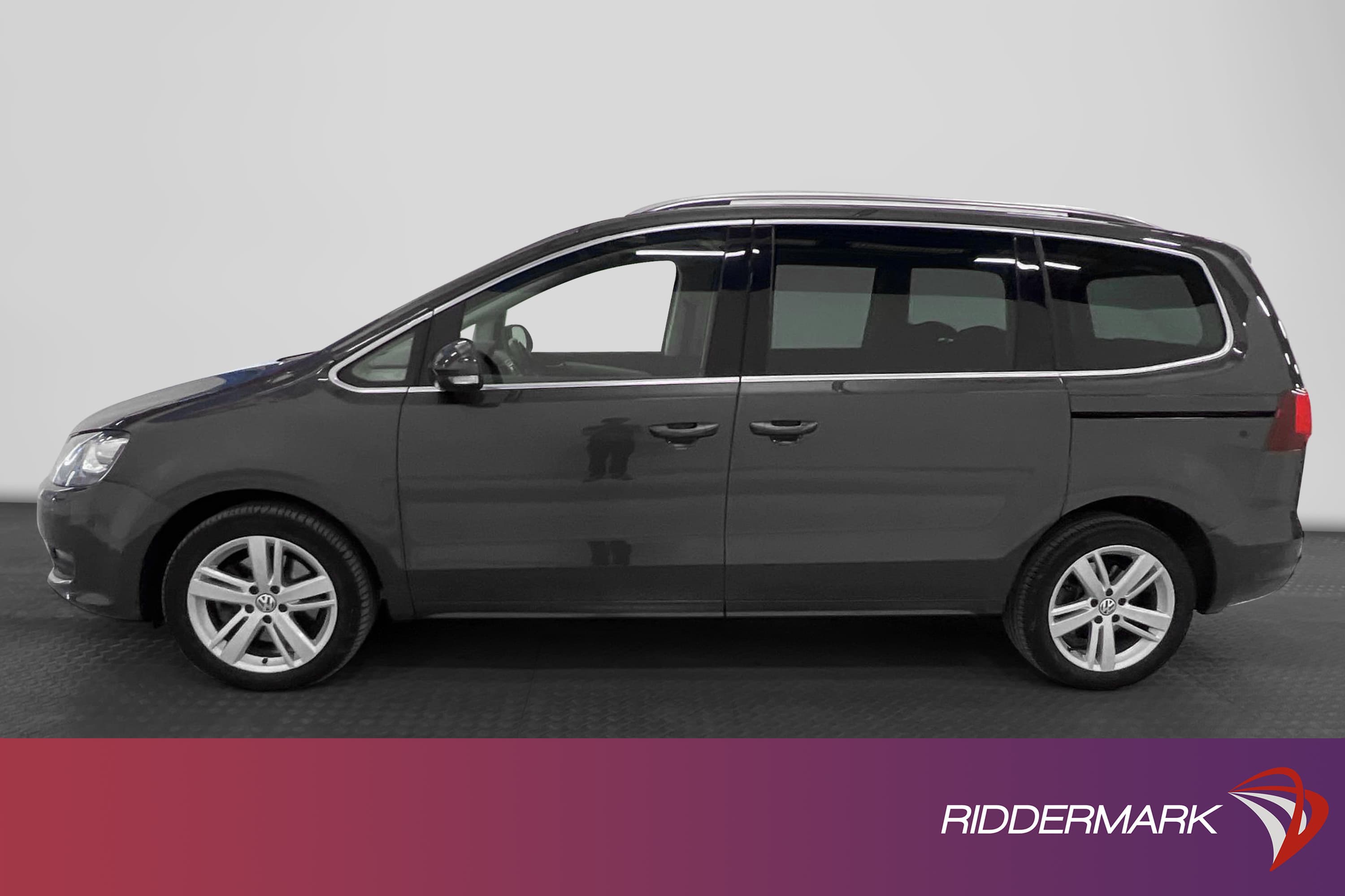 Volkswagen Sharan 150hk 7Sits