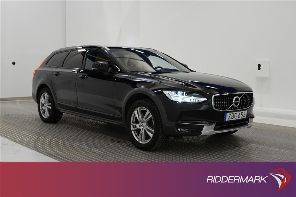 Volvo V90 D4 CC AWD 190hk