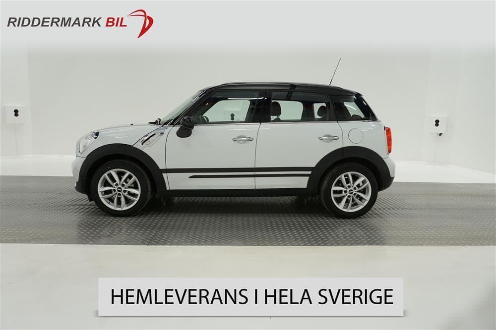 MINI Cooper D Countryman 112hk