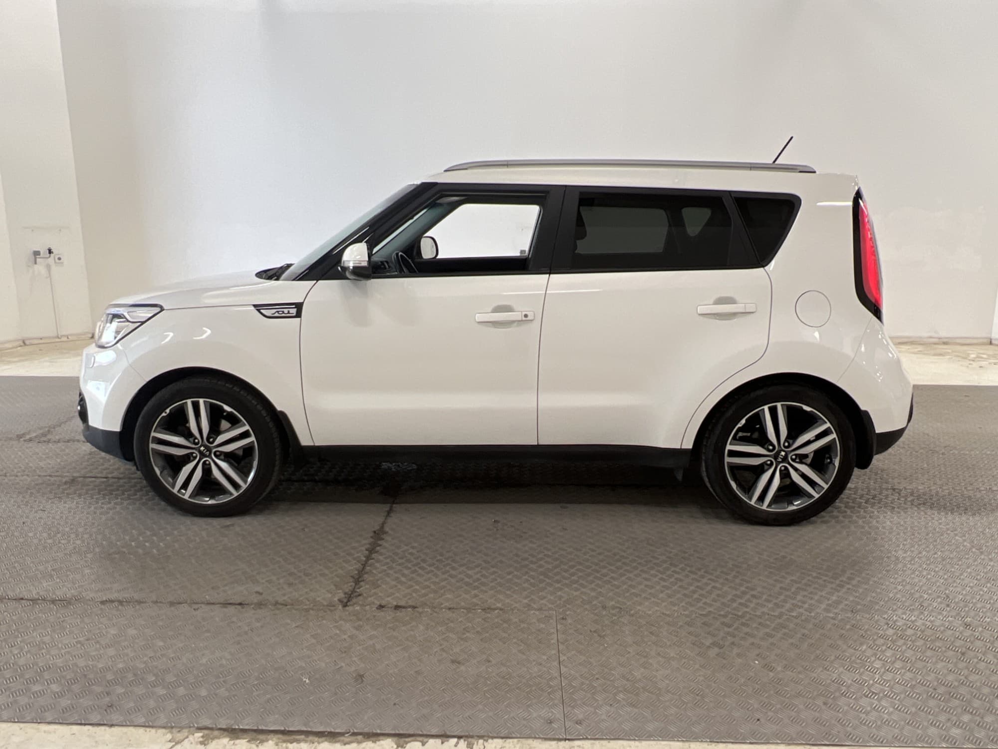 Kia Soul 1.6 GDI 132hk
