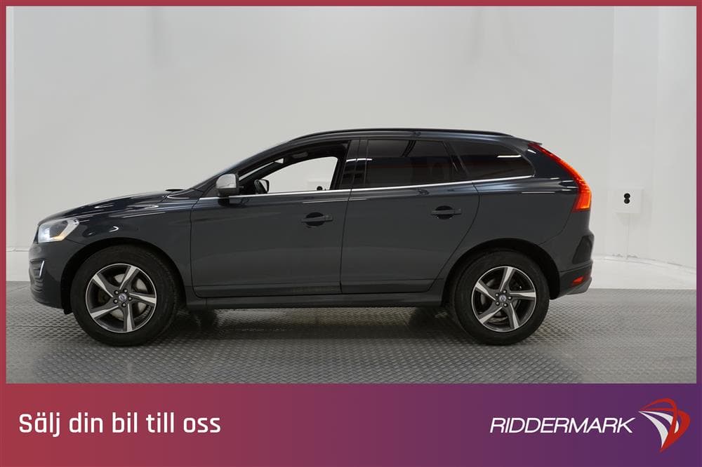 Volvo XC60 D4 AWD 181hk