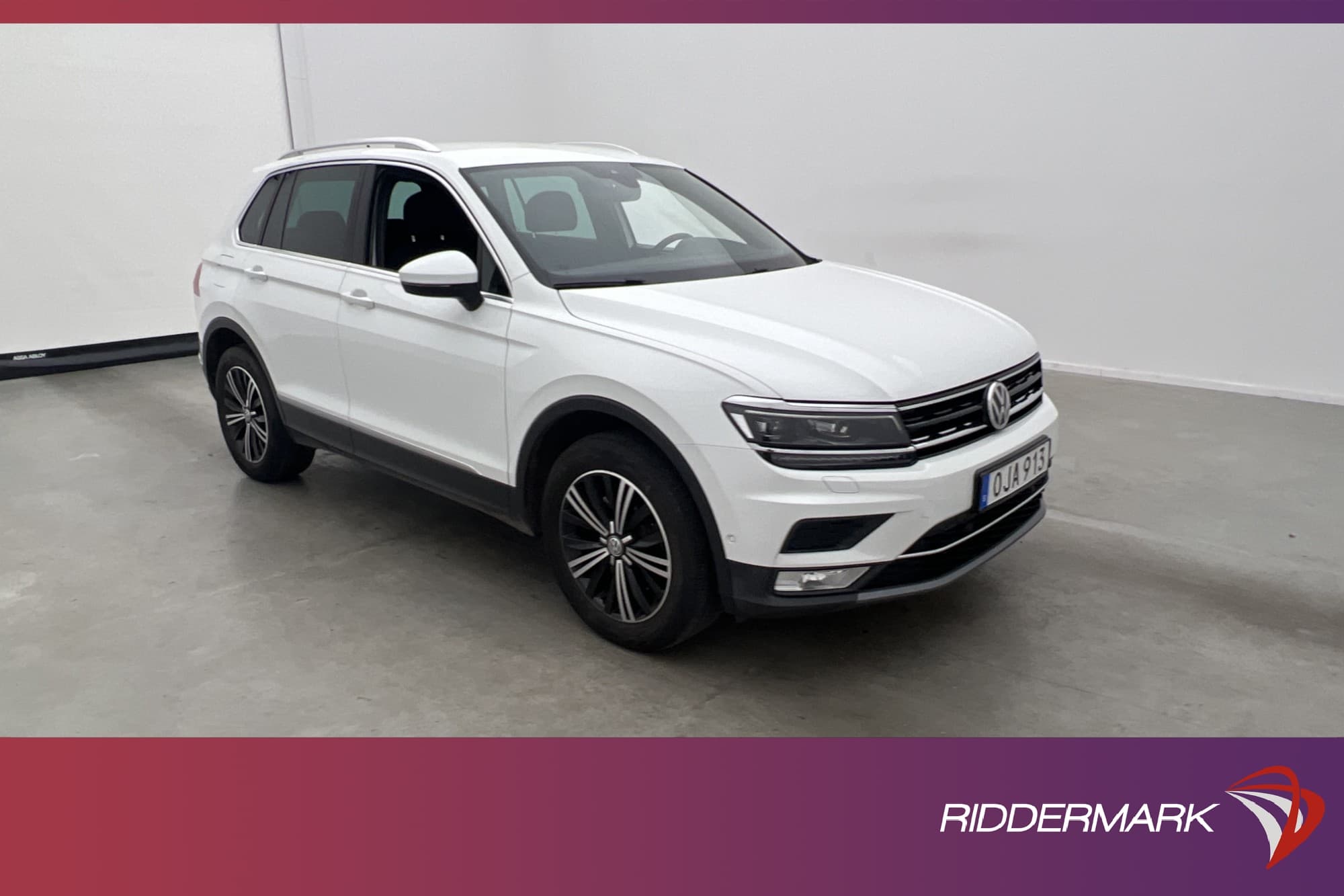 Volkswagen Tiguan 4M 190hk