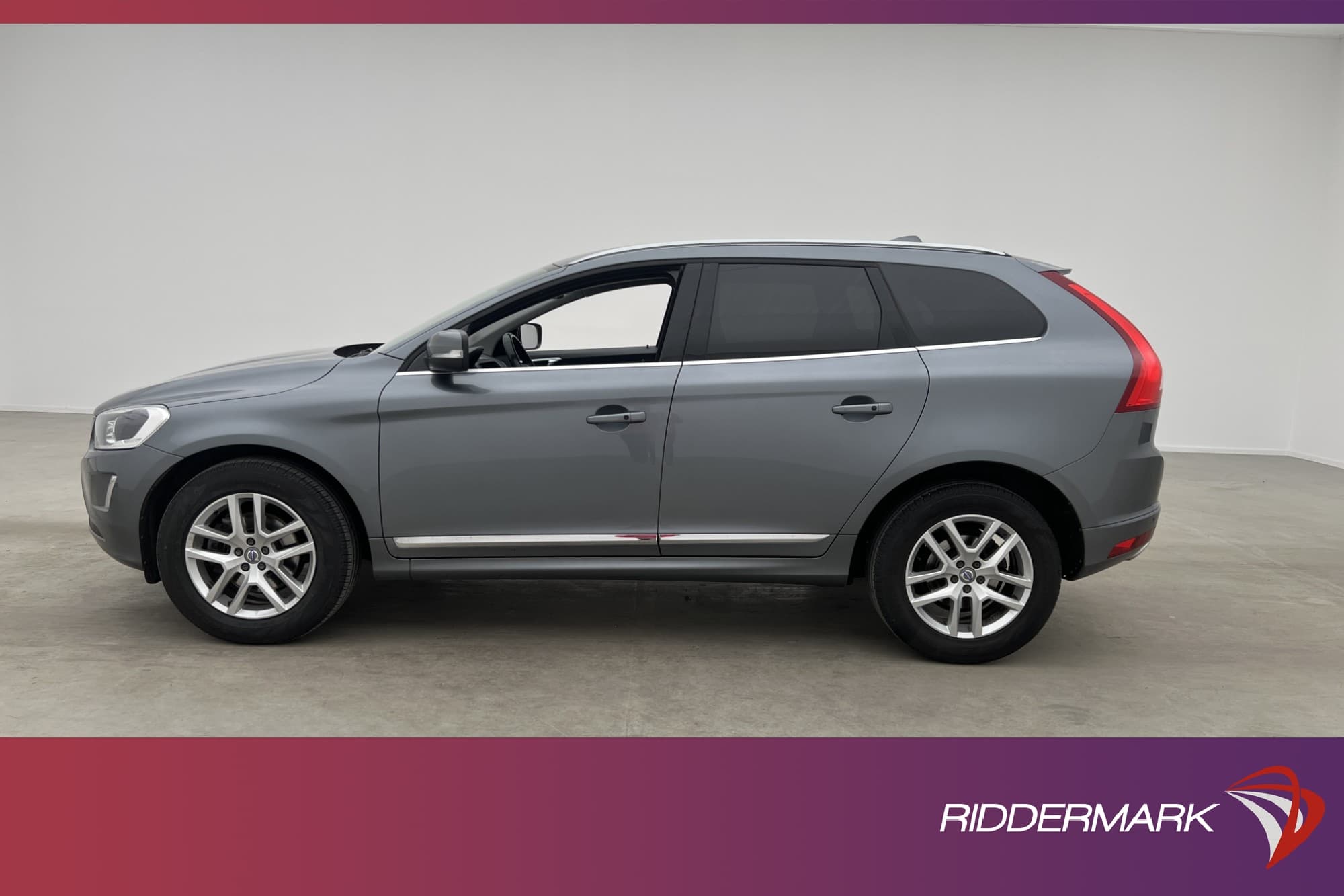 Volvo XC60 D4 190hk AWD Classic Summum