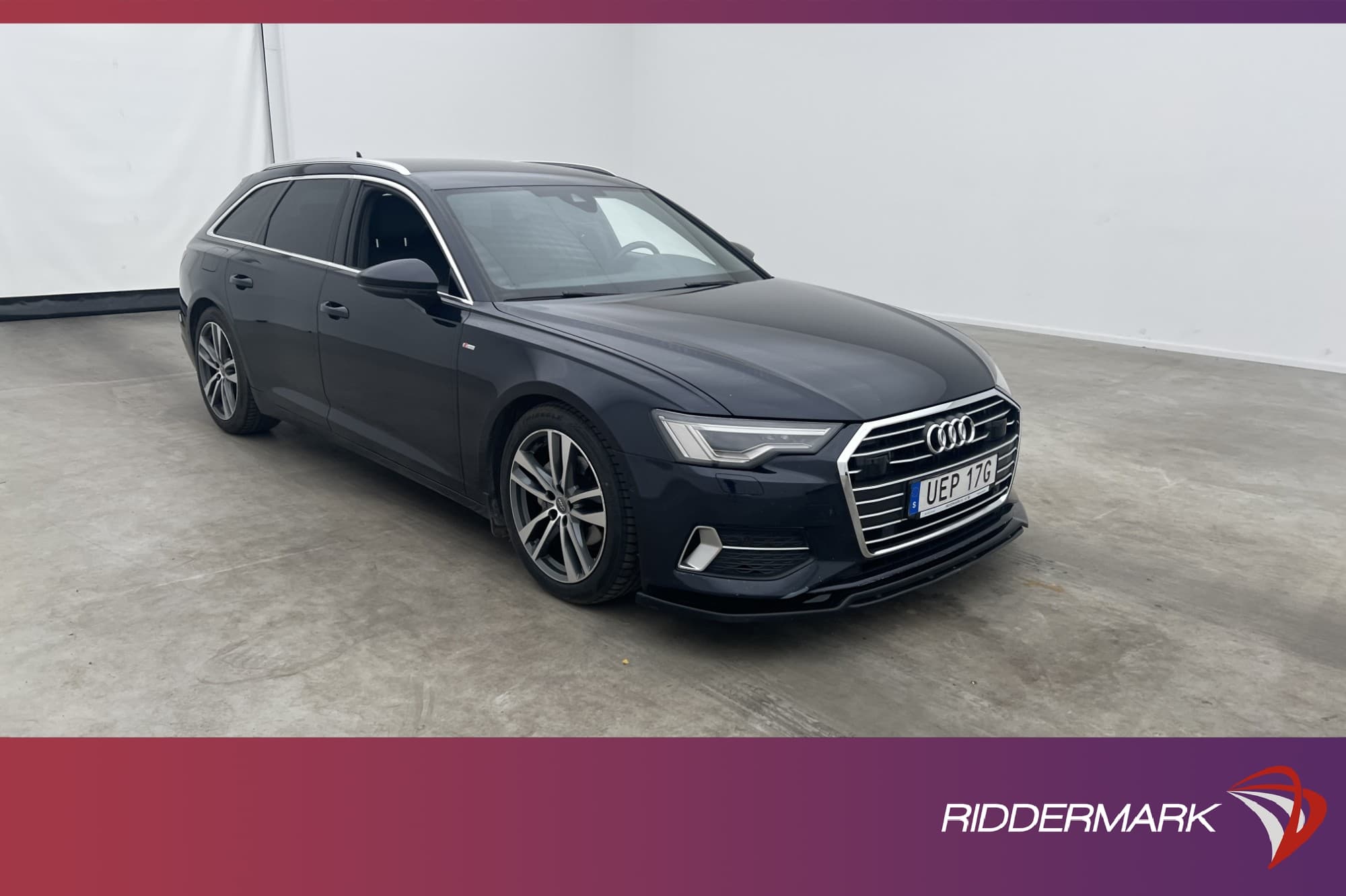 Audi A6 40 TDI Q 204hk
