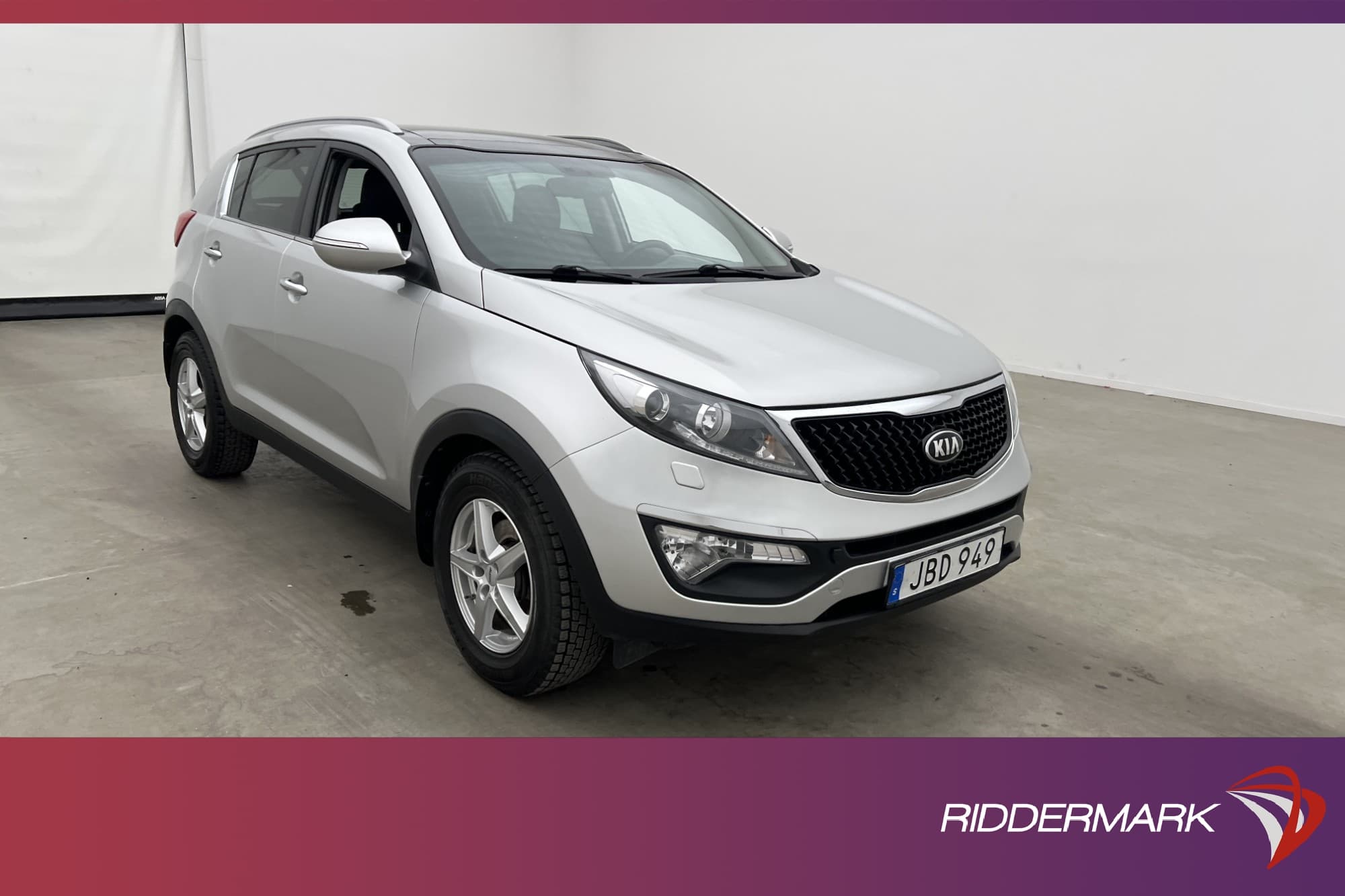 Kia Sportage 1.6 136hk
