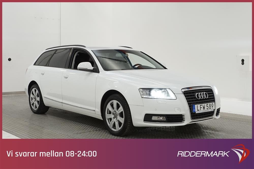 Audi A6 2.0 TDI Avant